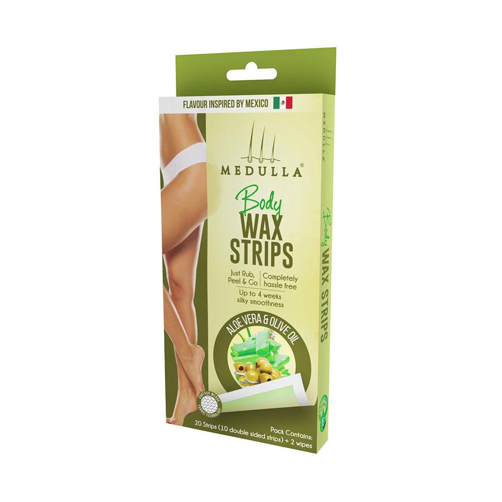 Medulla Body Wax Str