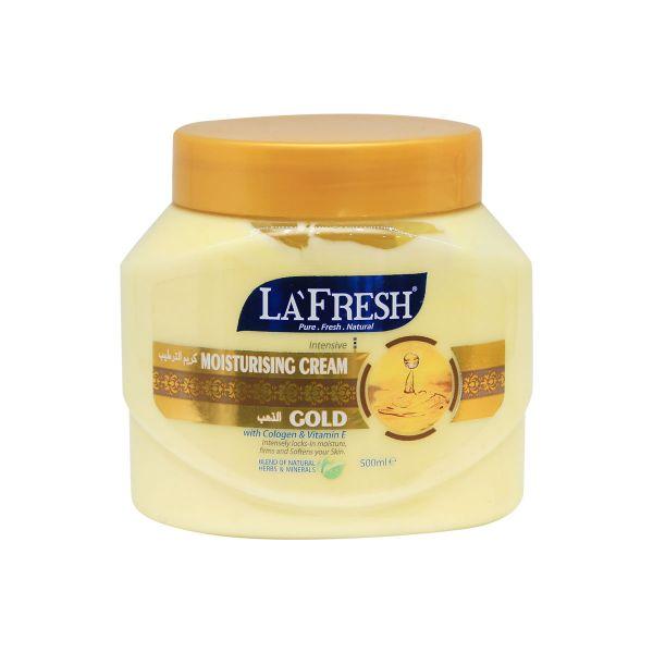 La' Fresh Gold Moist