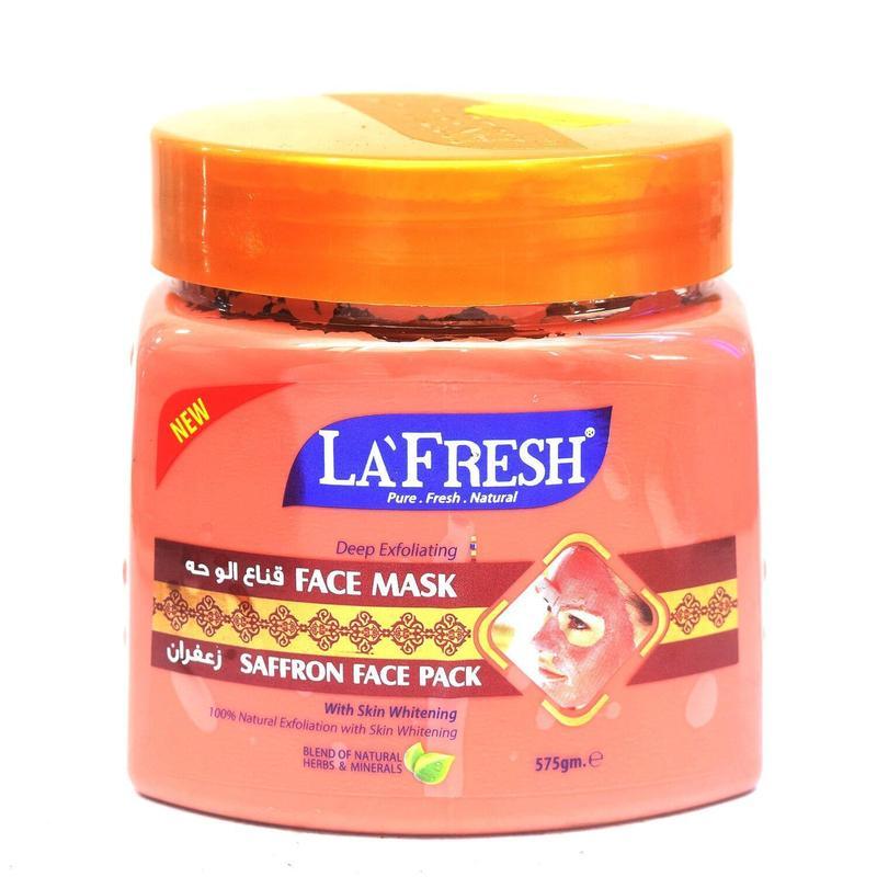 La Fresh Saffron Fac