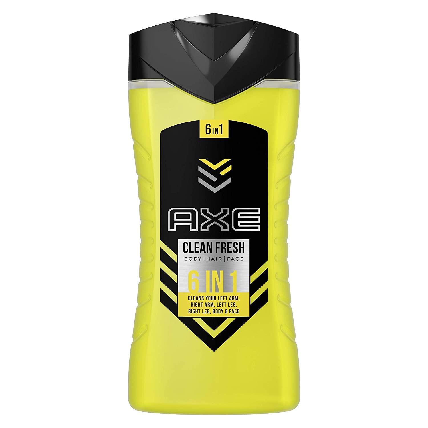 AXE Clean Fresh 6-in