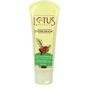 Lotus Herbals Tea Tr