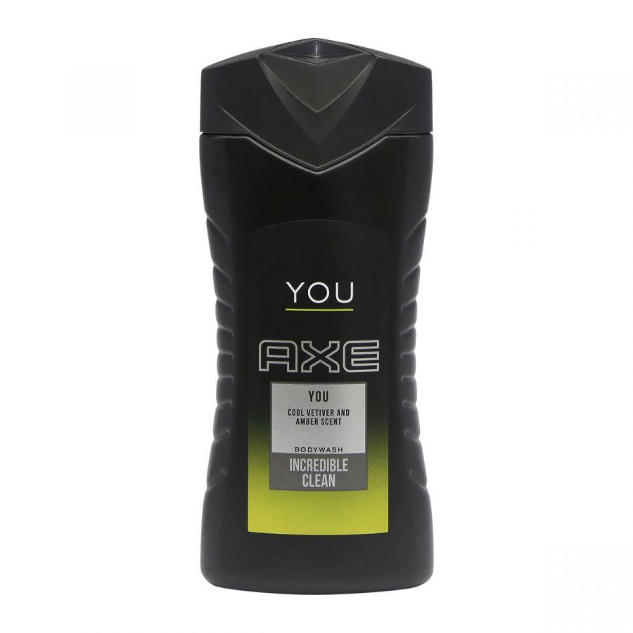 Axe You Incredible C