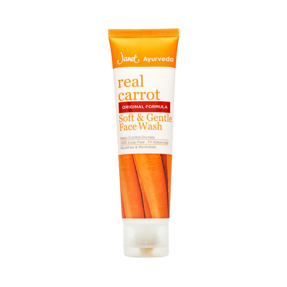 Janet Real Carrot So