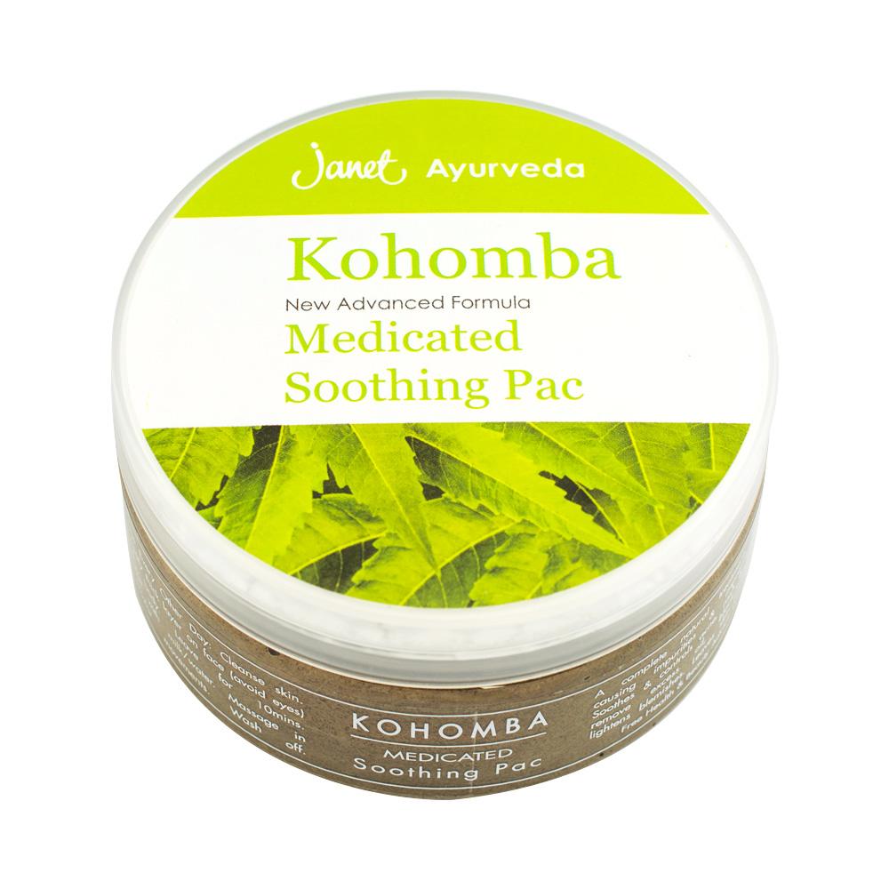 Janet Kohomba Medica