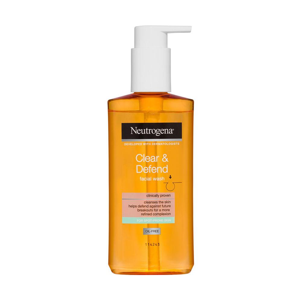 Neutrogena Clear and