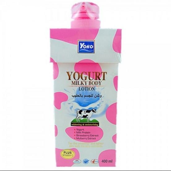 Yoko Yogurt Milky Bo