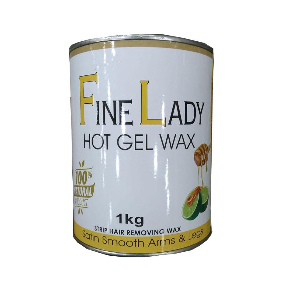 Fine Lady Hot Gel Wa
