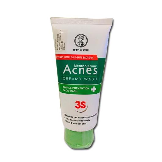 Acnes Creamy Wash