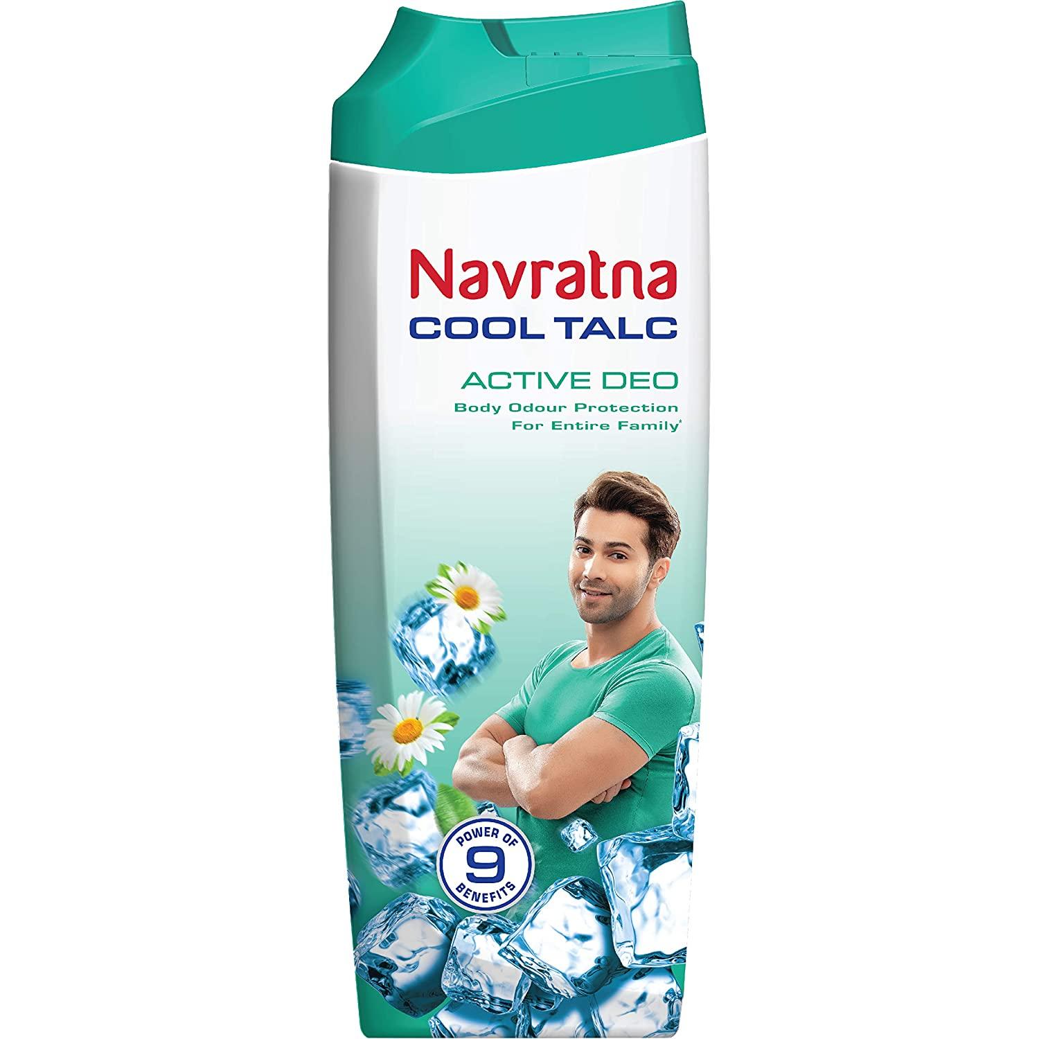 Navratna Cool Active