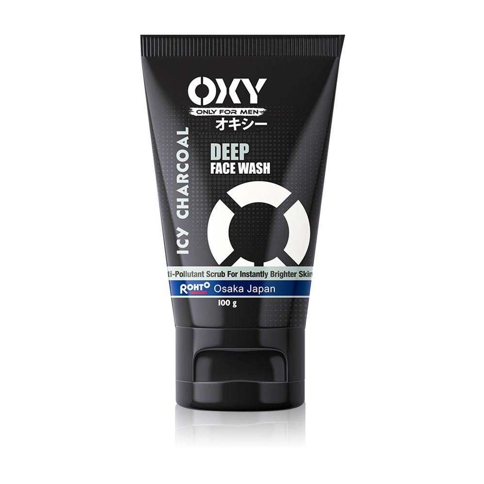 OXY Icy Charcoal Dee