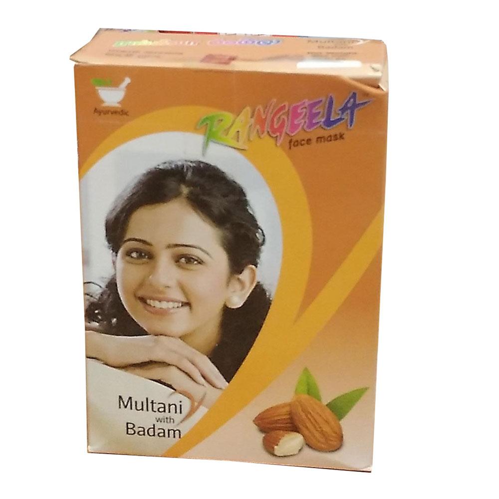 Rangeela Face Mask M
