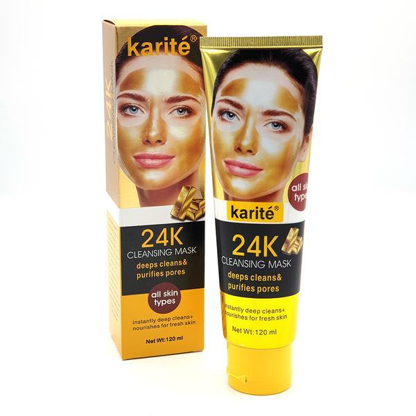 Karite 24K Cleansing