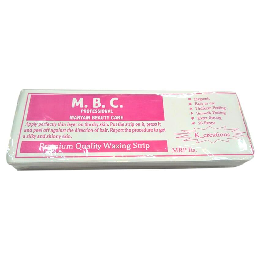 M.B.C. Hair removal 