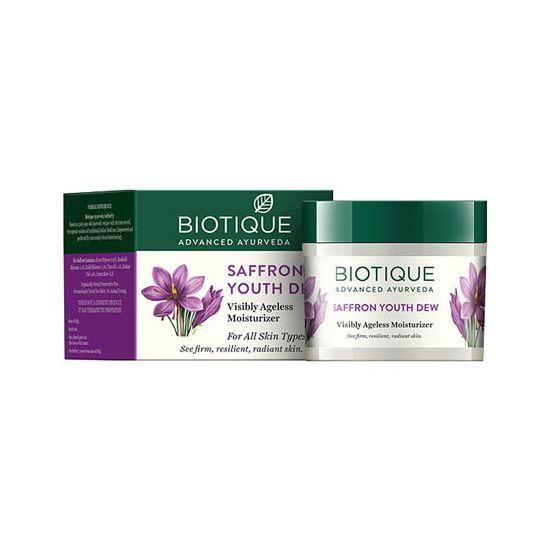 Biotique Bio Saffron