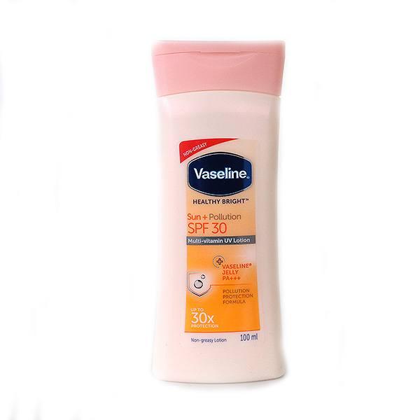 Vaseline Healthy Bri