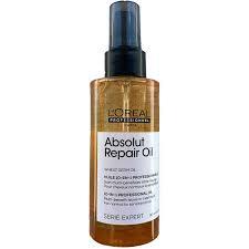 L'Oréal Pro Serie Expert Absolut Repair Oil 10-In-1 Leave-In-Volume:90ml