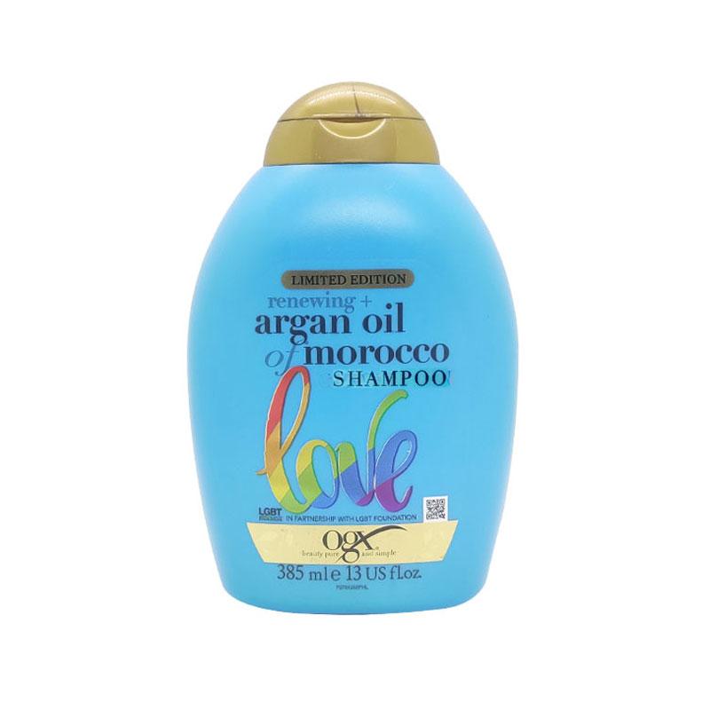 OGX Renewing + Argan