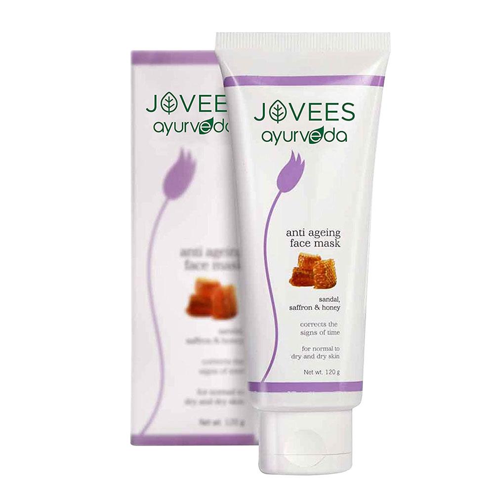 Jovees Ayurveda Sand