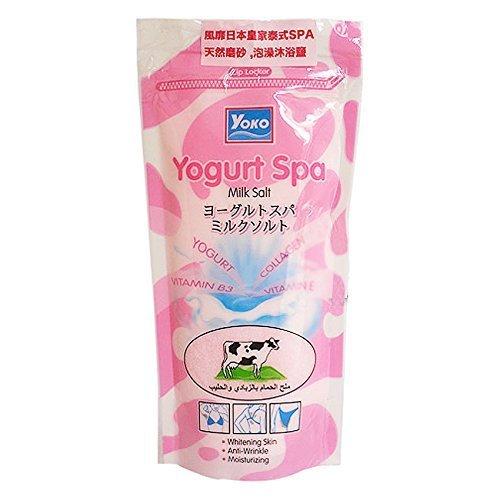 Yoko Yogurt Spa Milk