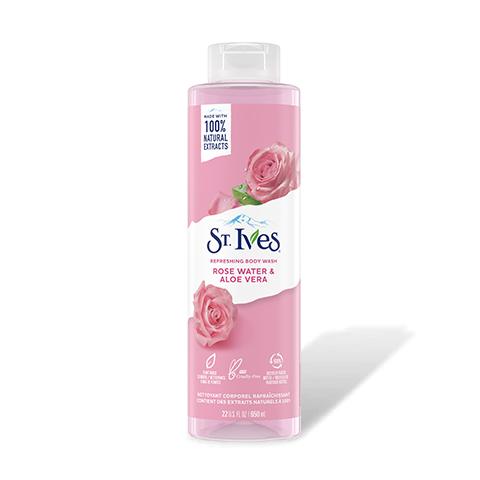 St Ives Rose Water a