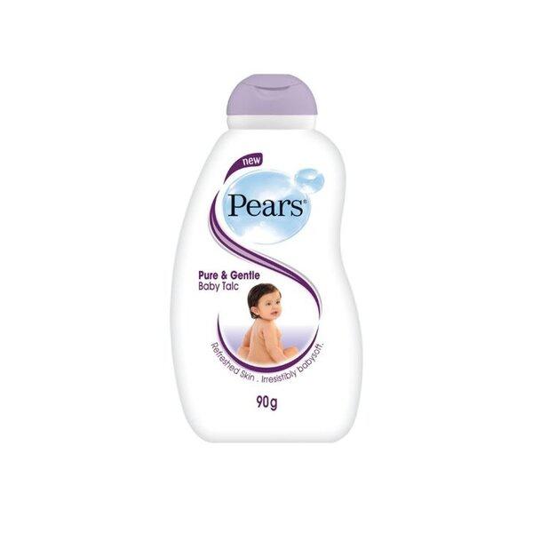 Pears Pure and Gentl