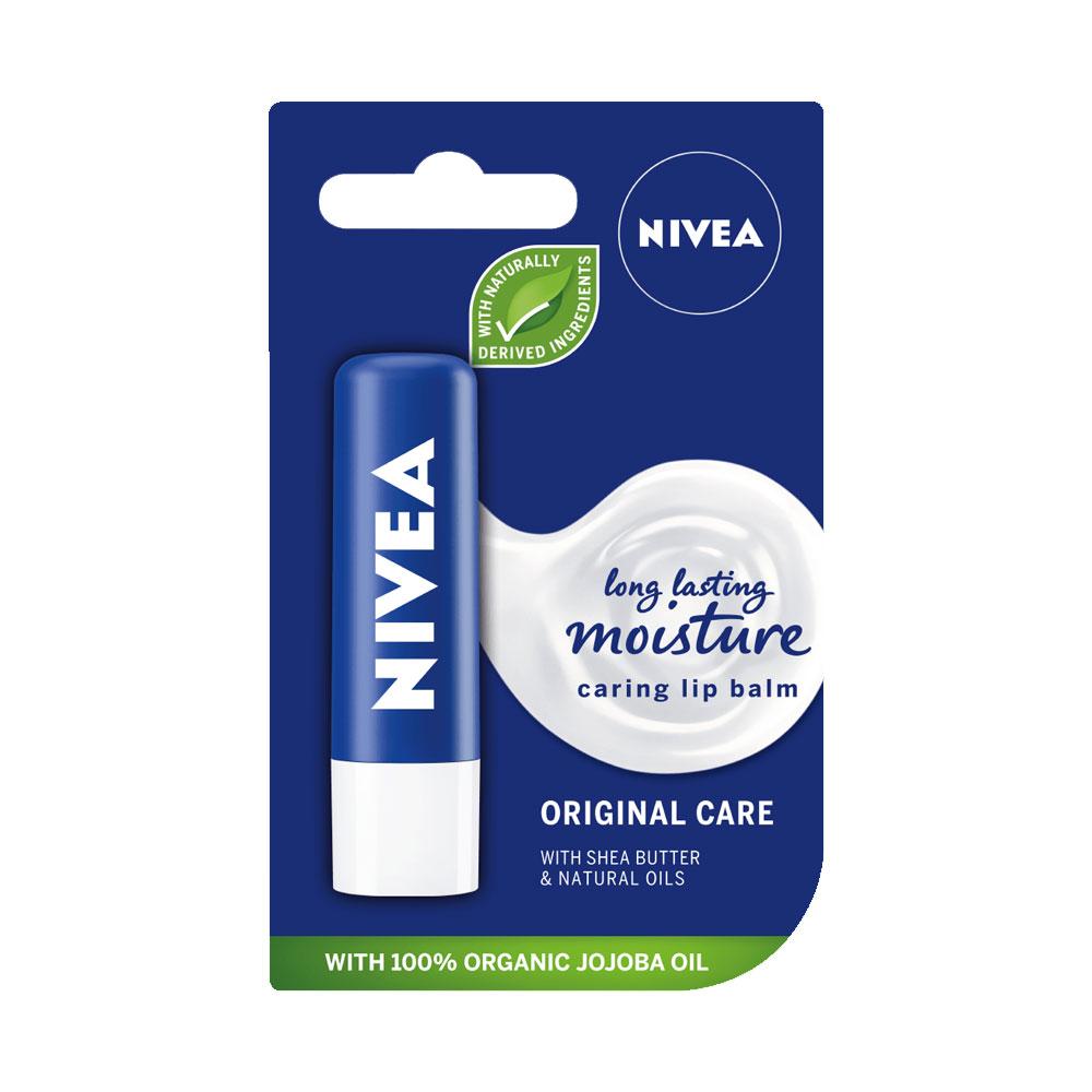 Nivea Lip Balm