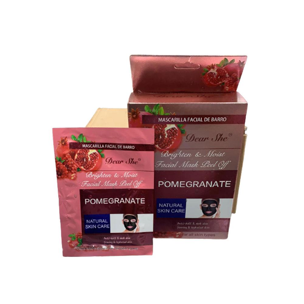 Dear She Pomegranate