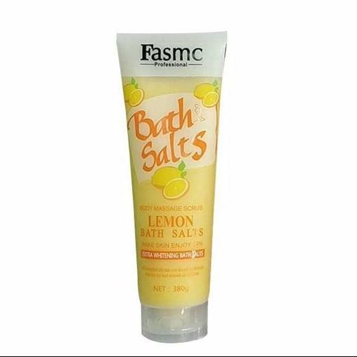 Fasmc Lemon Bath Sal