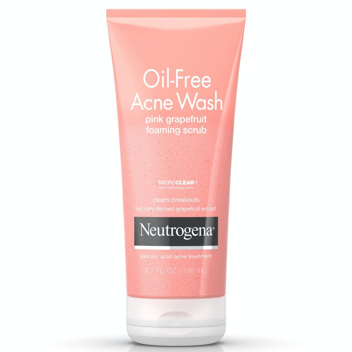NEUTROGENA  OIL FREE