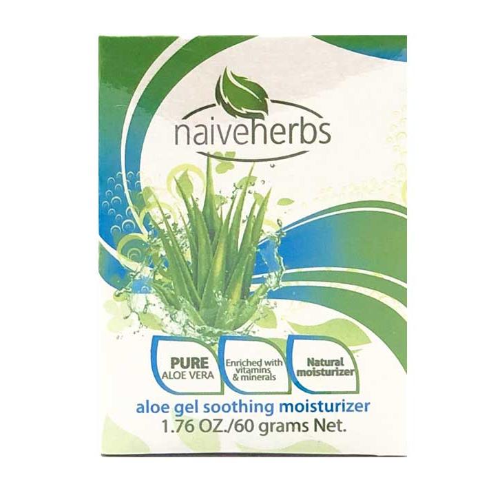 Naiveherbs Aloe Gel 