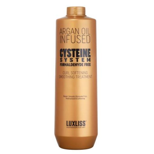 Luxliss Formaldehyde