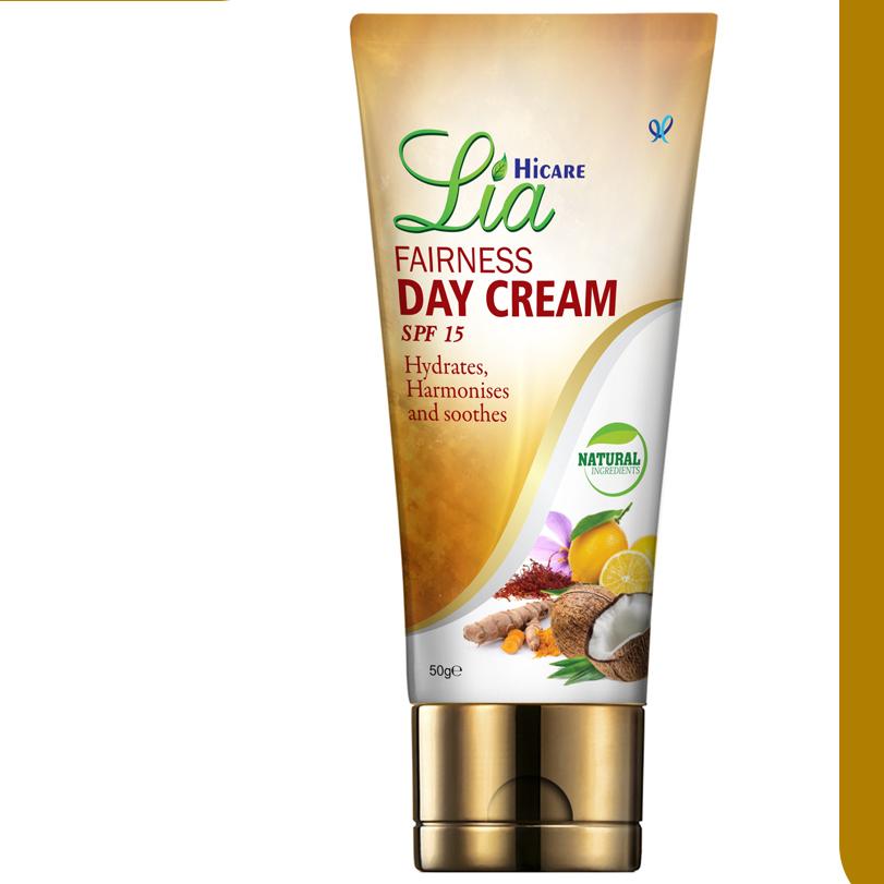 Lia Fairness Cream