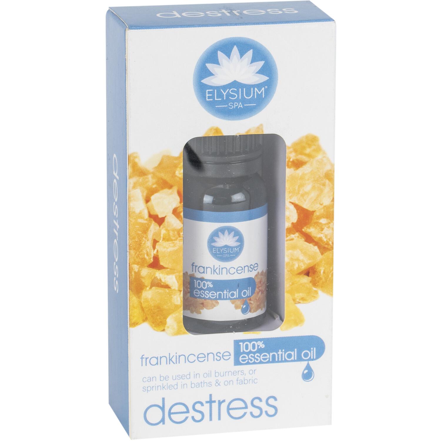 Elysium Spa Destress