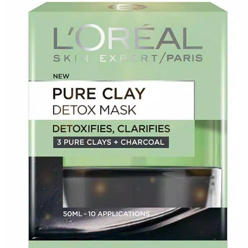 L’Oreal Paris Pure