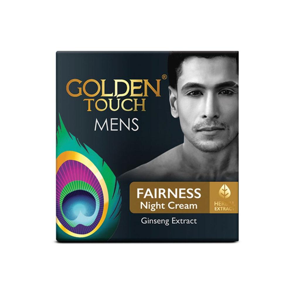 Golden Touch Men's F