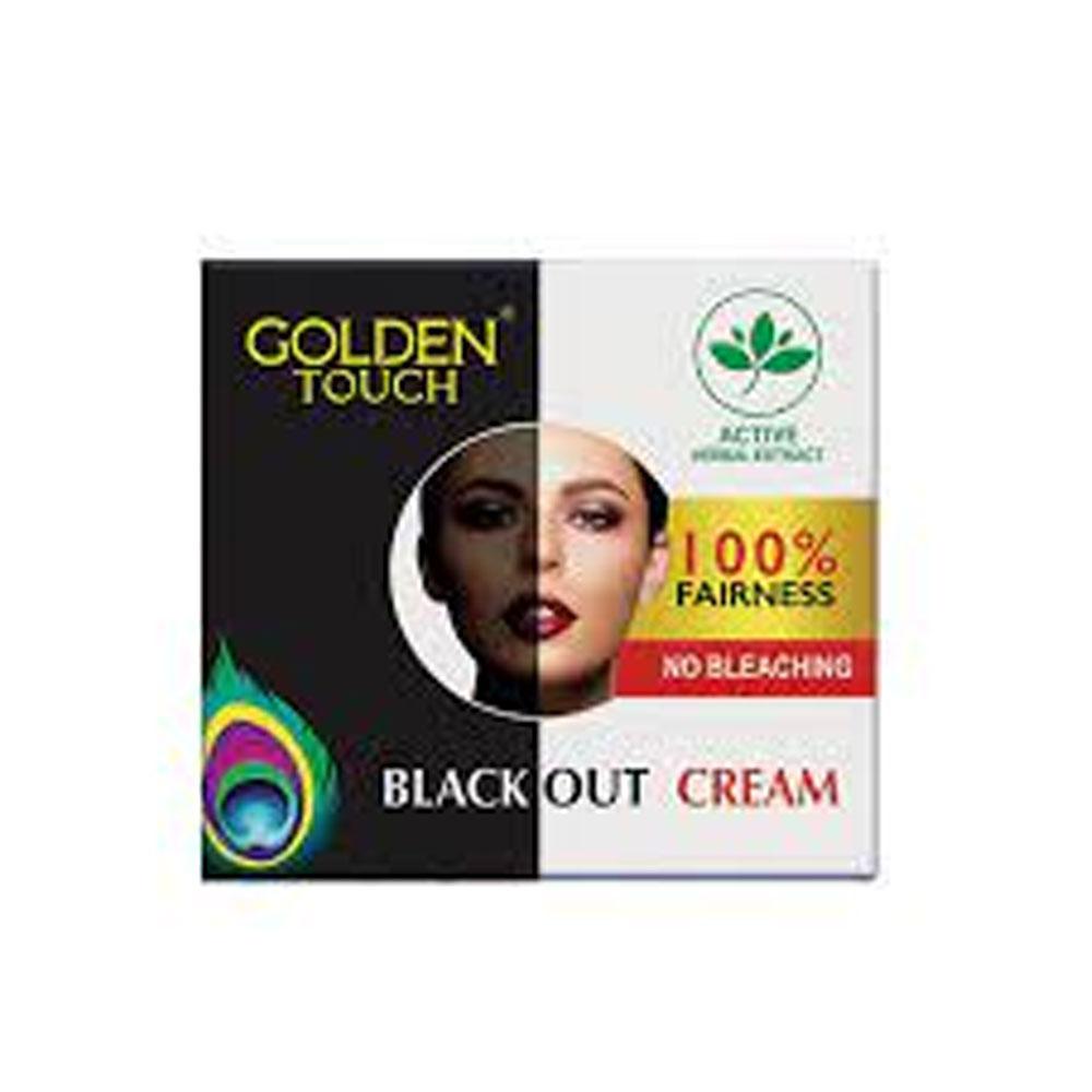 Golden Touch Blackou