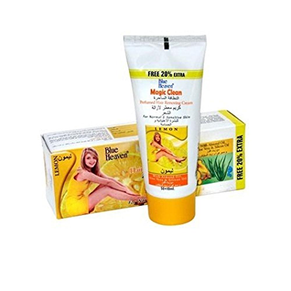 Blue Heaven Magic Cl