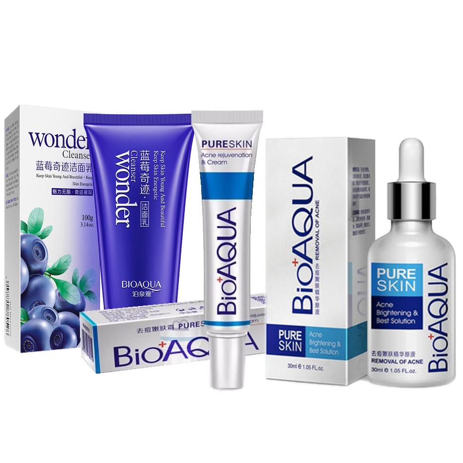 BIOAQUA Facial Clean