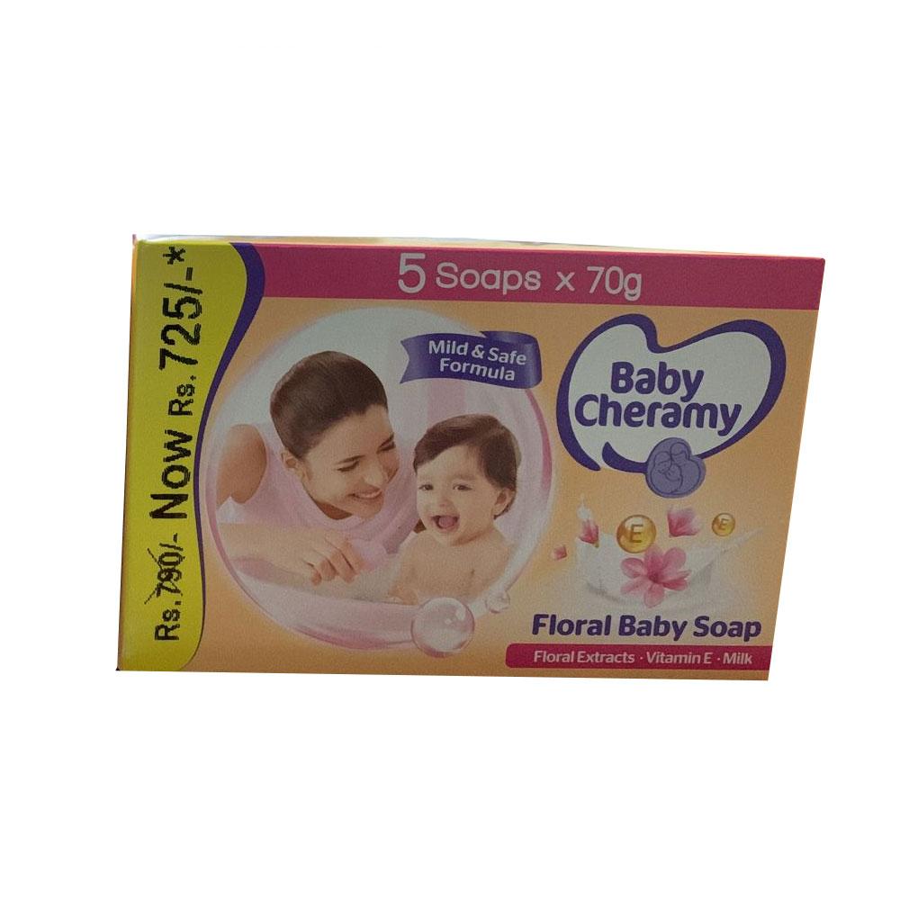 Baby Cheramy Moistur