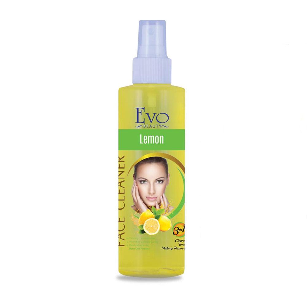 Evo Lemon Face Clean