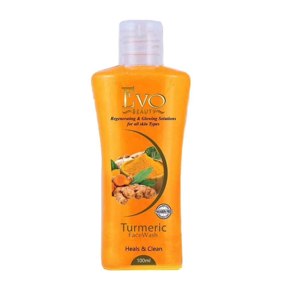EVO BEAUTY Turmeric 
