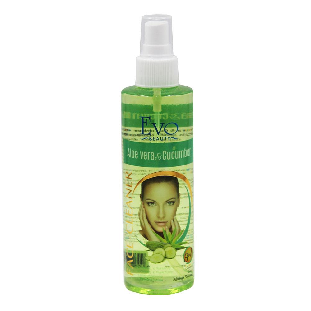 Evo Face Cleanser Al
