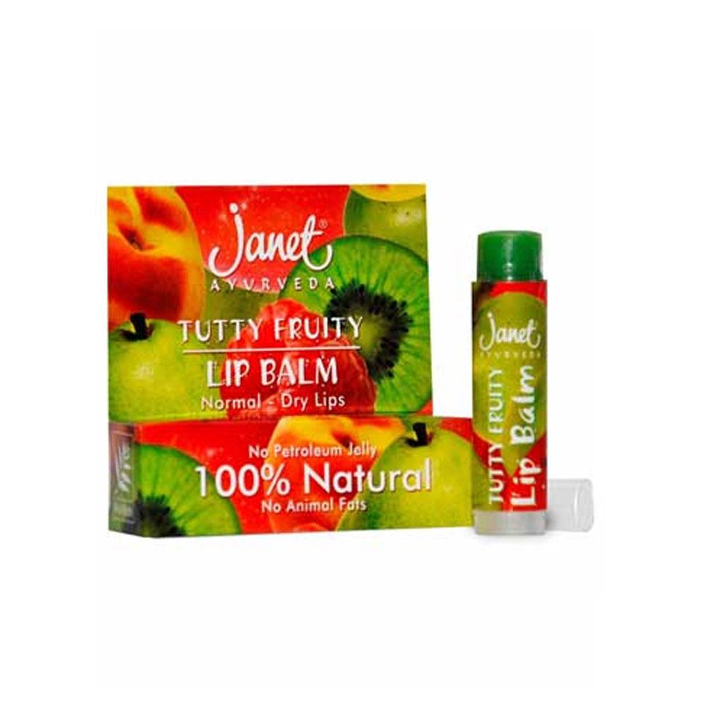 Janet Lip Balm Tutty