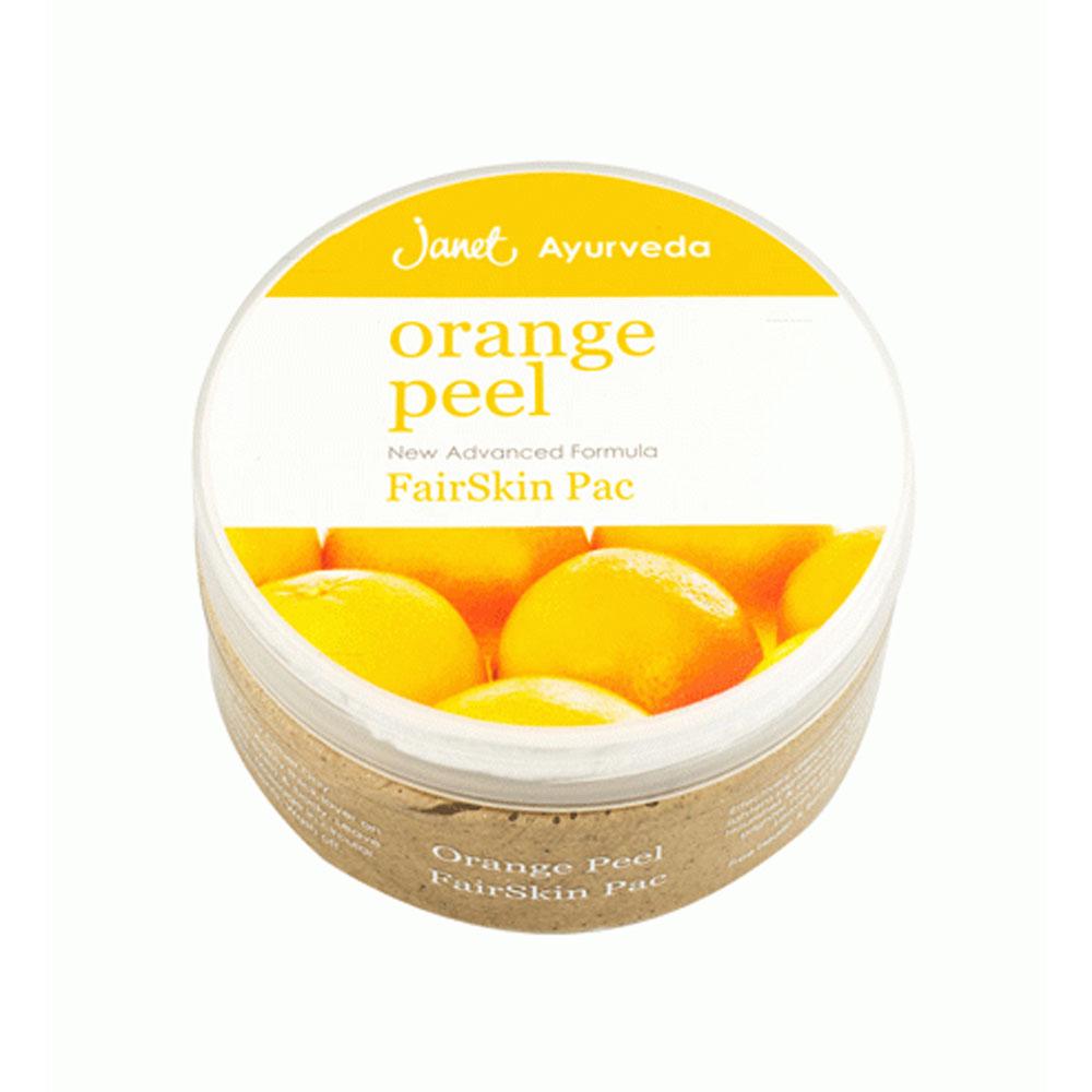 Janet Orange Peel Fa