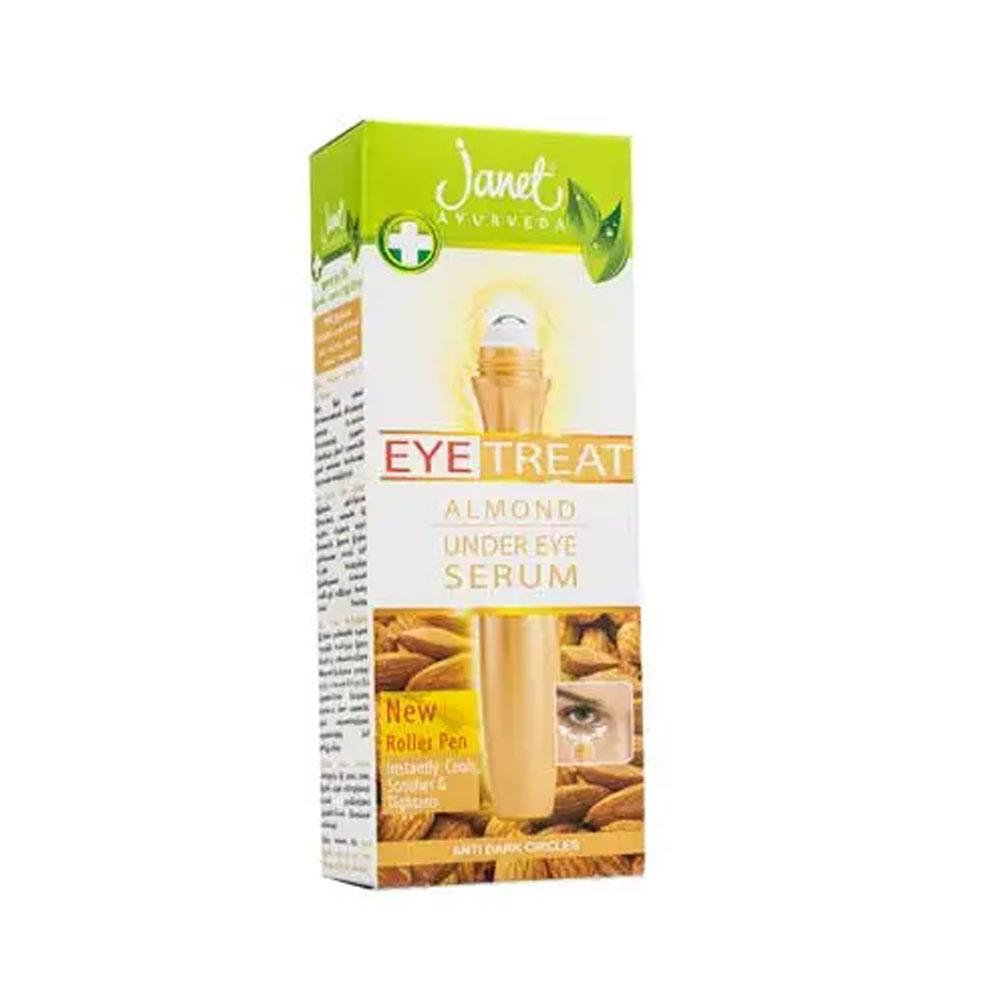 Janet Almond Under E