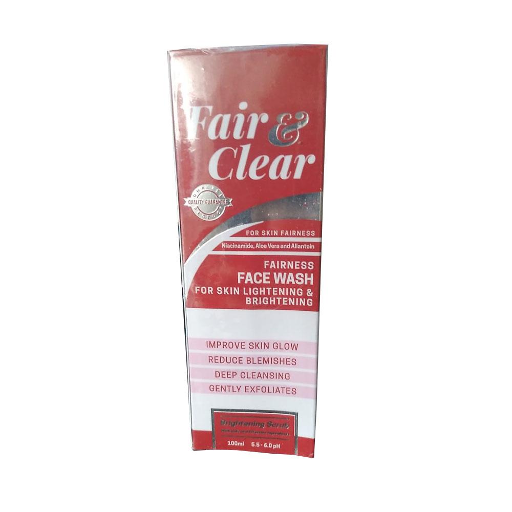 Fair and Clear Fairn