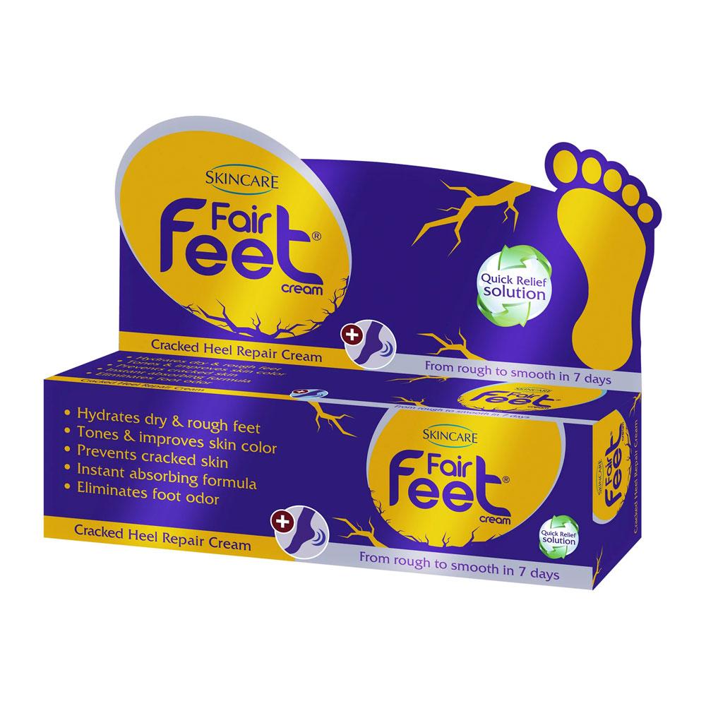 Fair Feet Cream