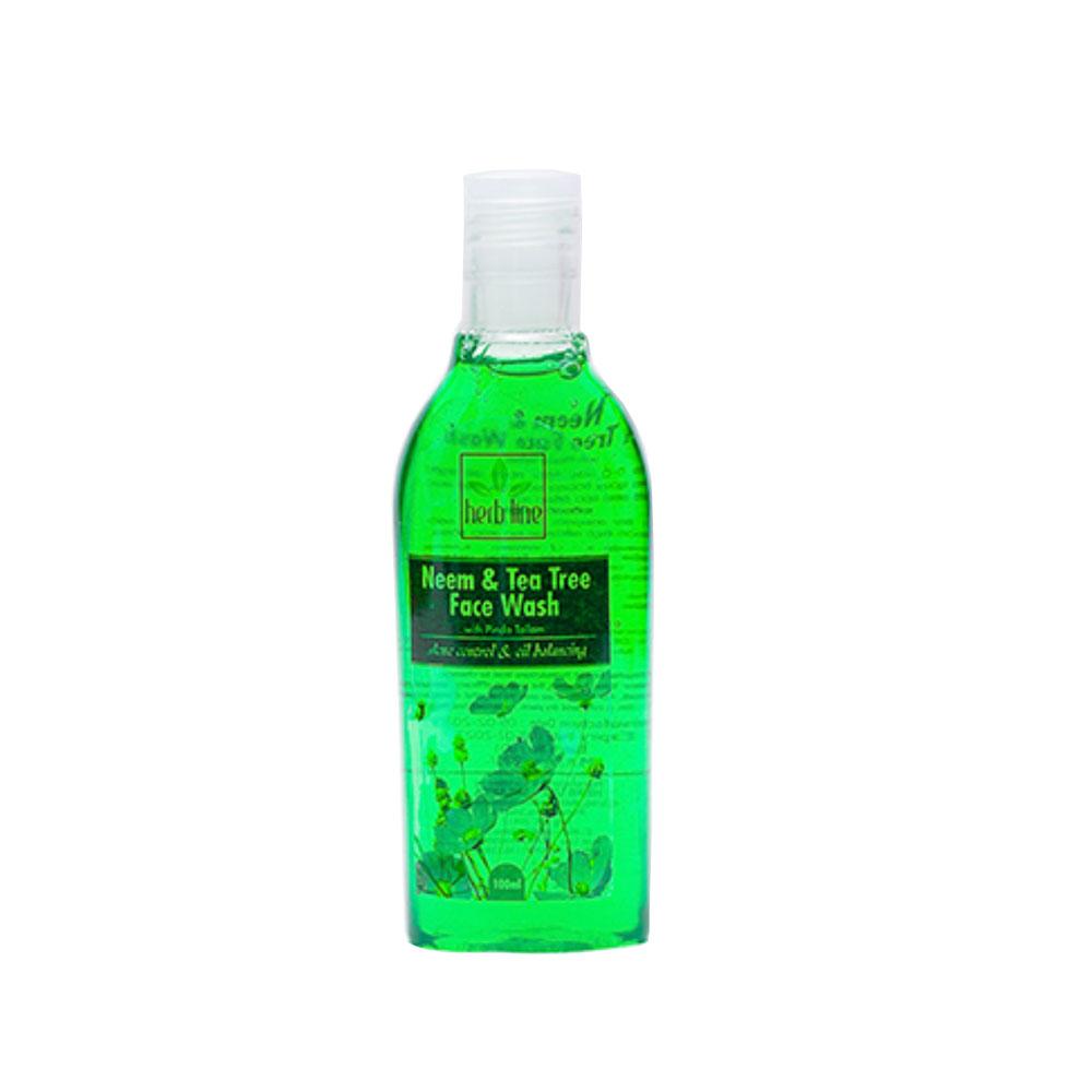 Herb Line Neem And T