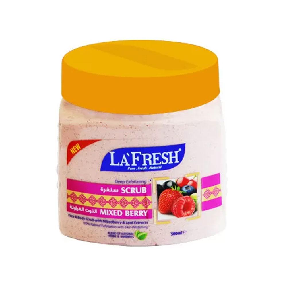 La Fresh Mixed Berry