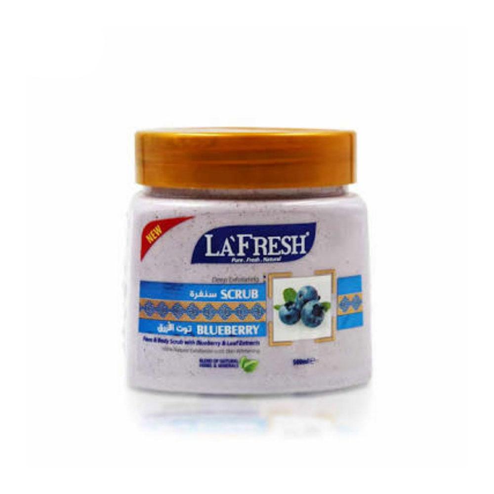 La Fresh Blueberry S